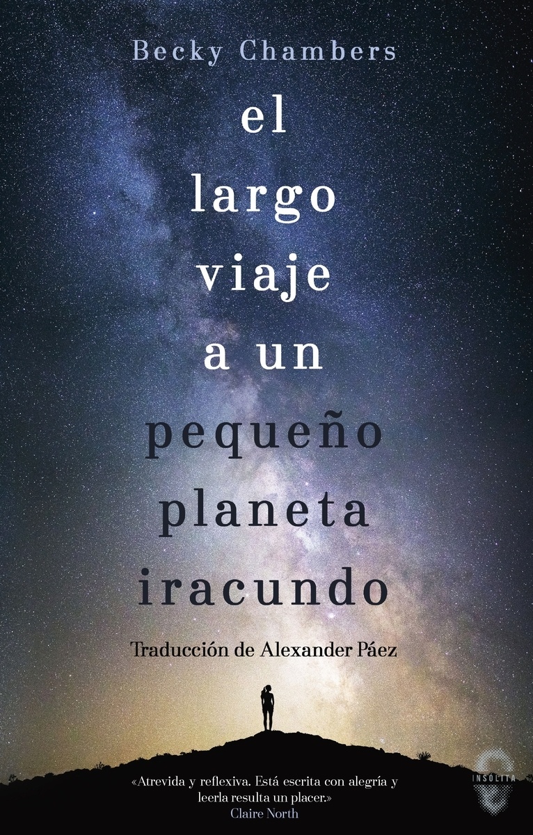 Largo viaje a un pequeño planeta iracundo, El.
