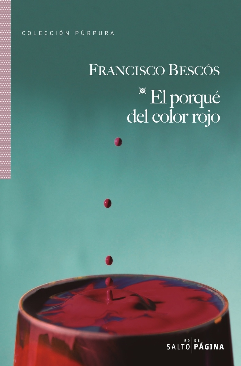 El porqué del color rojo.