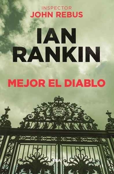 Mejor el diablo.