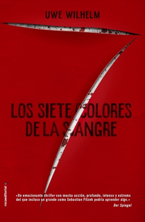 Siete colores de la sangre, Los