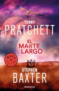 Marte largo, El "La Tierra Larga 3". 