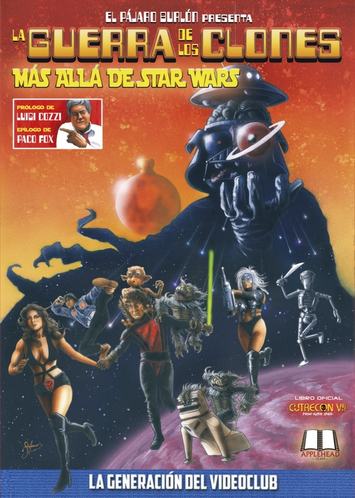 Guerra de los clones. Más allá de Star Wars.