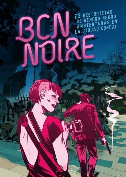 BCN Noire. 