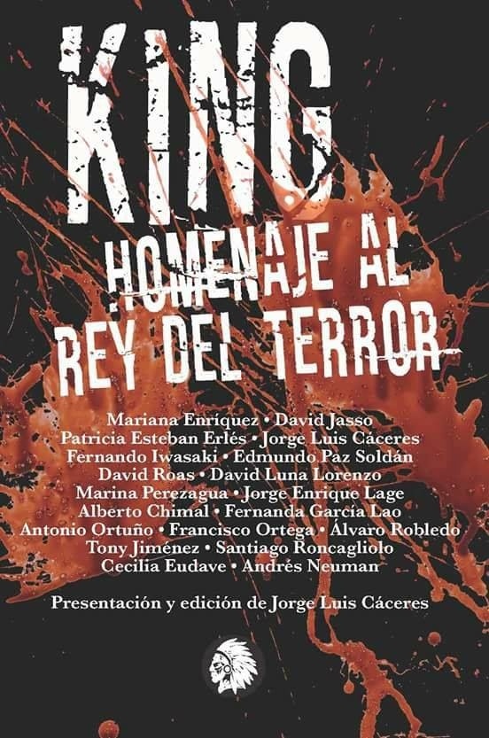 King. Homenaje al Rey del Terror. 