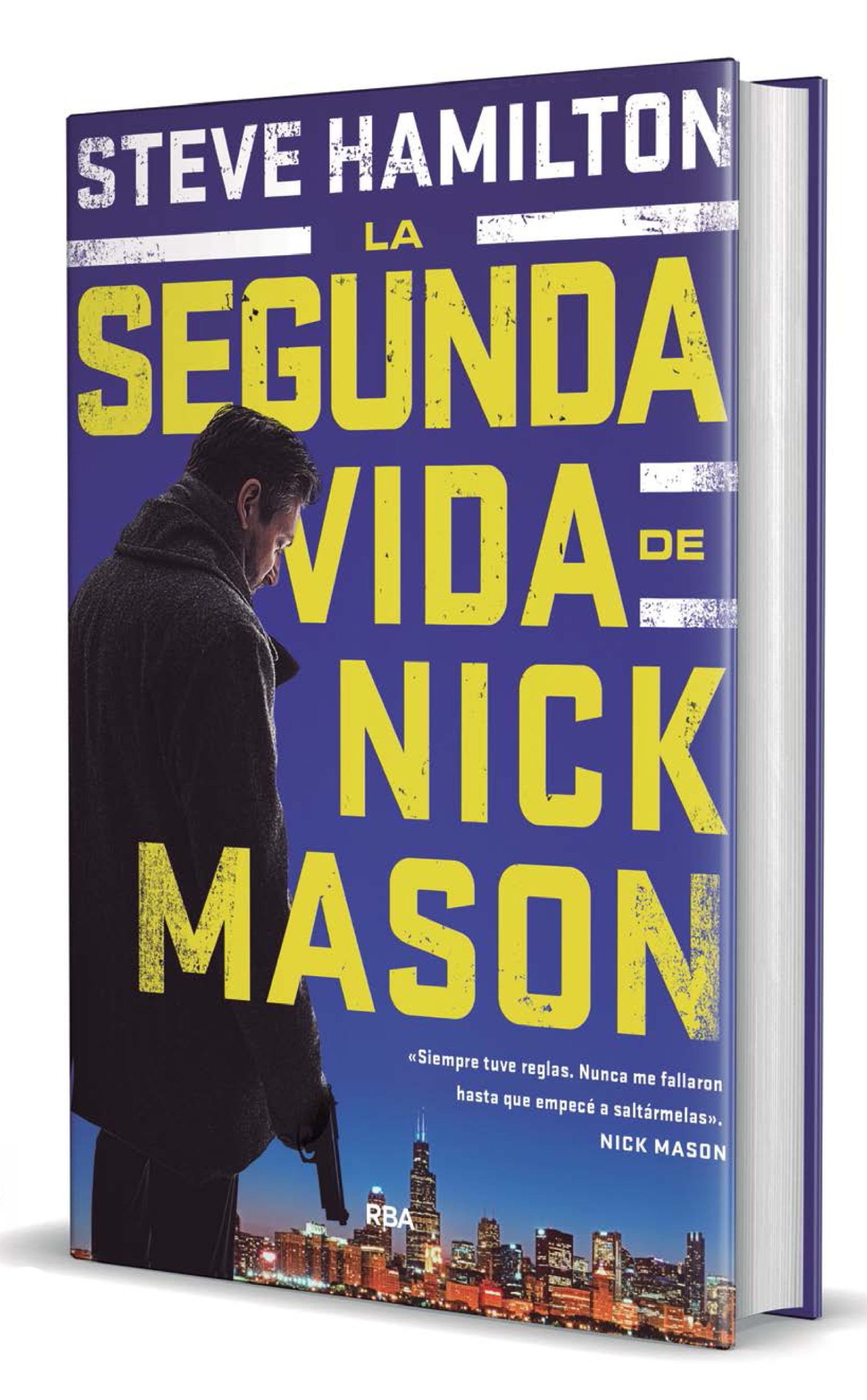 Segunda vida de Nick Mason, La. 