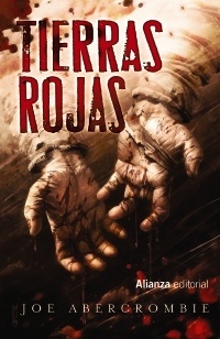 Tierras rojas.