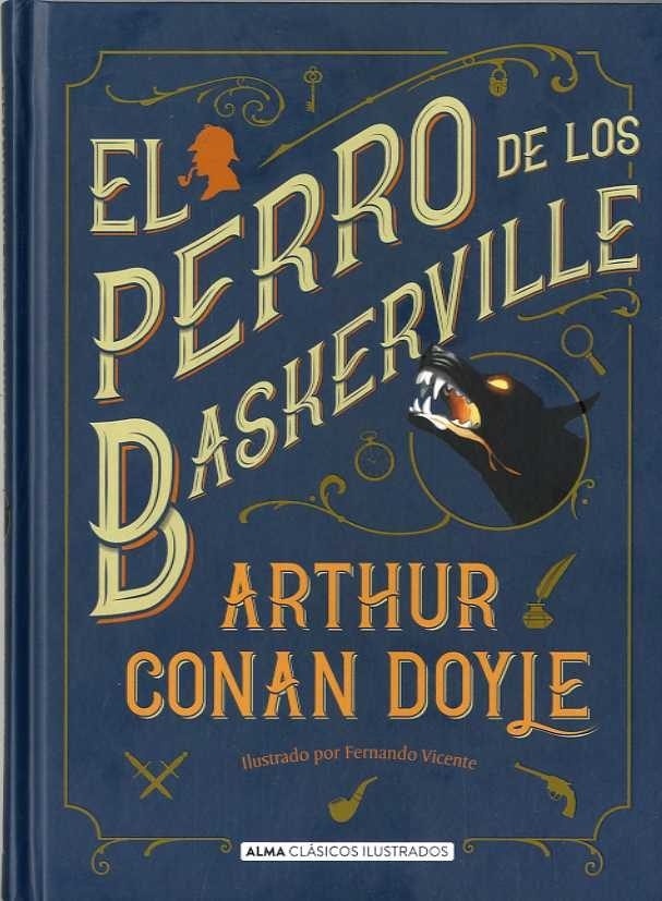 Perro de los Baskerville, El. 