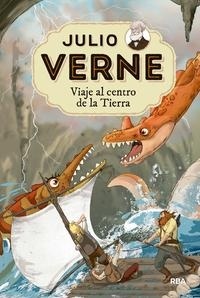 Viaje al centro de la Tierra