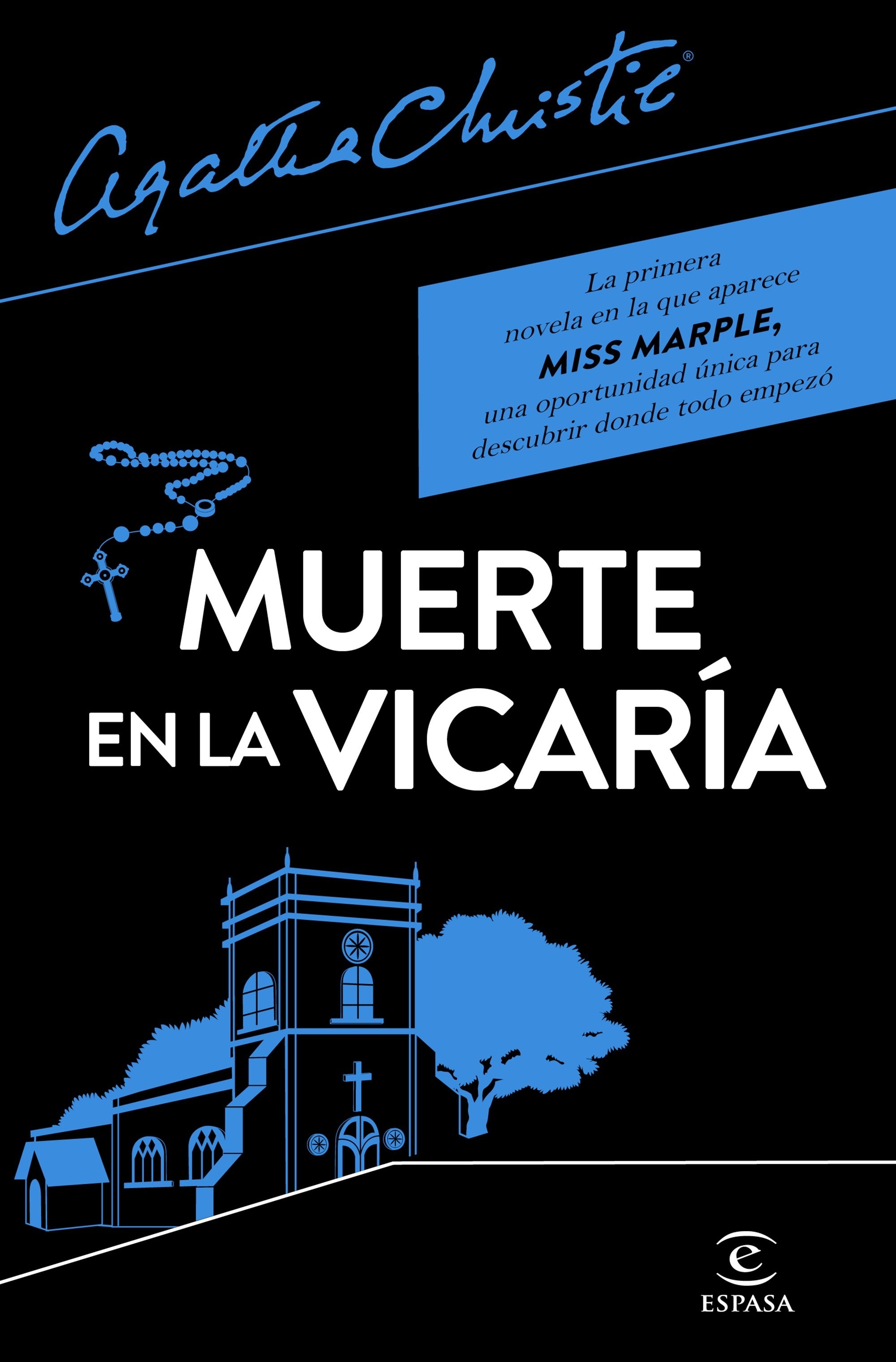 Muerte en la vicaría