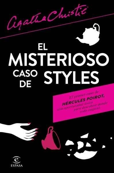 Misterioso caso de Styles, El. 