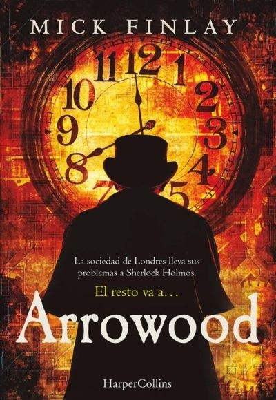 Arrowood.