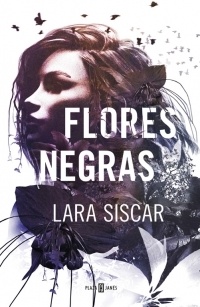 Flores negras. 