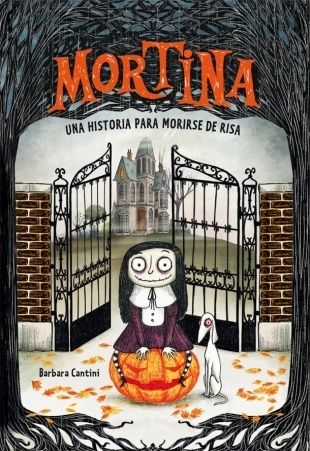 Mortina 1. Una historia para morirse de risa.