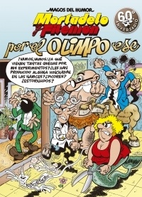 Magos del Humor Mortadelo y Filemón 192. Por el Olimpo ese. 