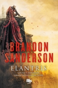 Elantris (edición X aniversario).