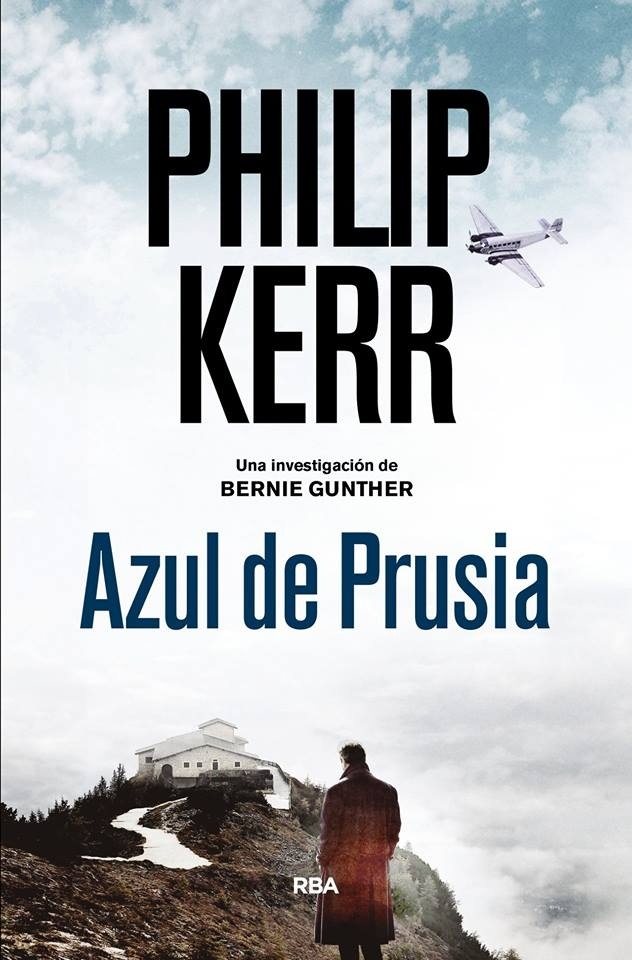 Azul de Prusia. 