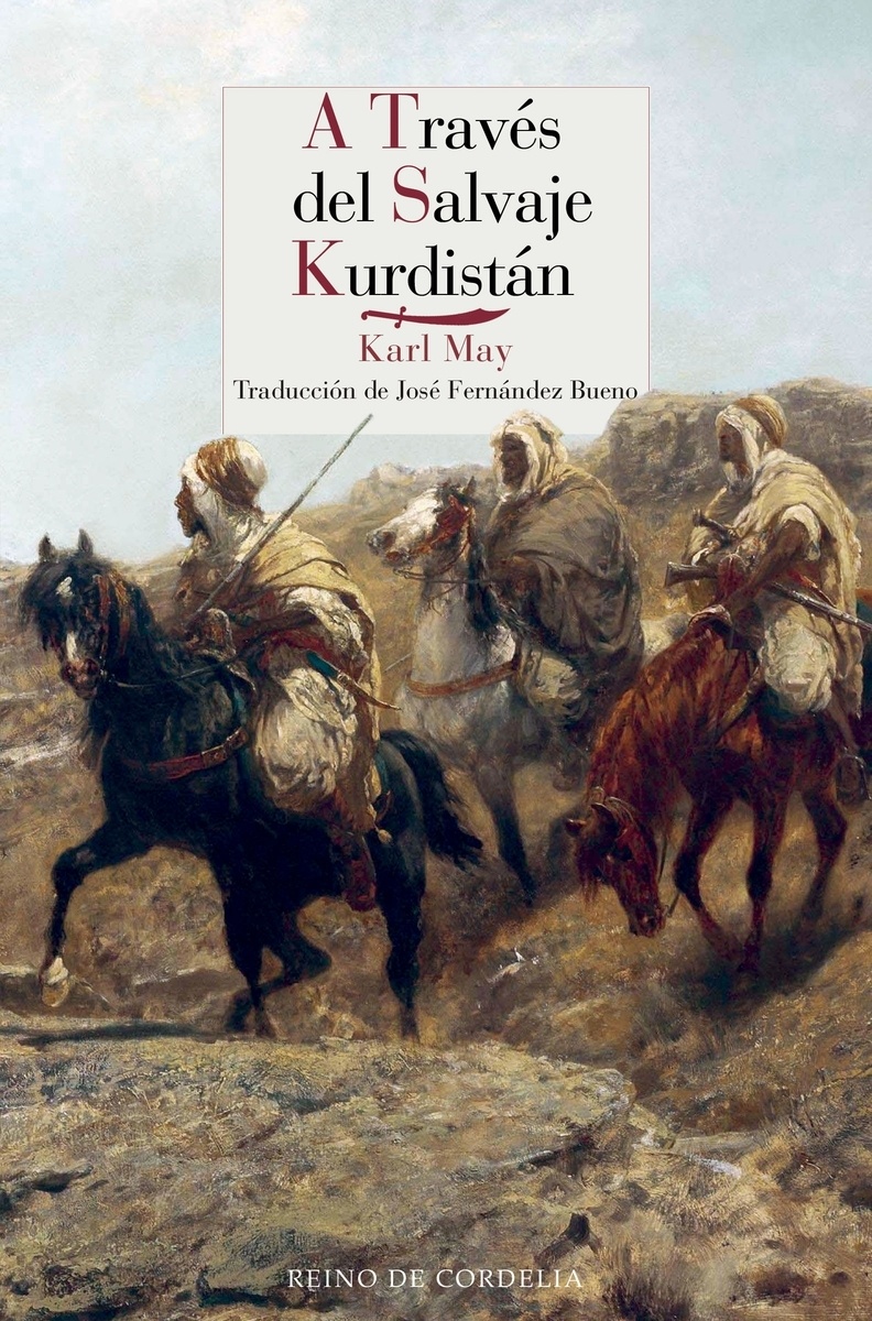 A través del salvaje Kurdistán
