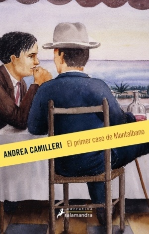 Primer caso de Montalbano, El.