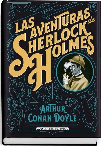 Aventuras de Sherlock Holmes, Las