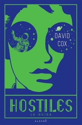 Hostiles I. La huida. 