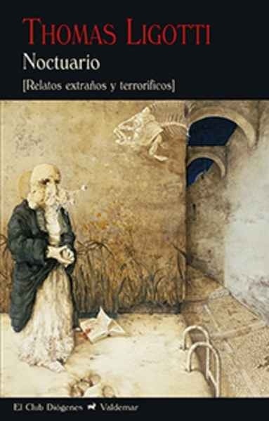 Noctuario. Relatos extraños y terroríficos.