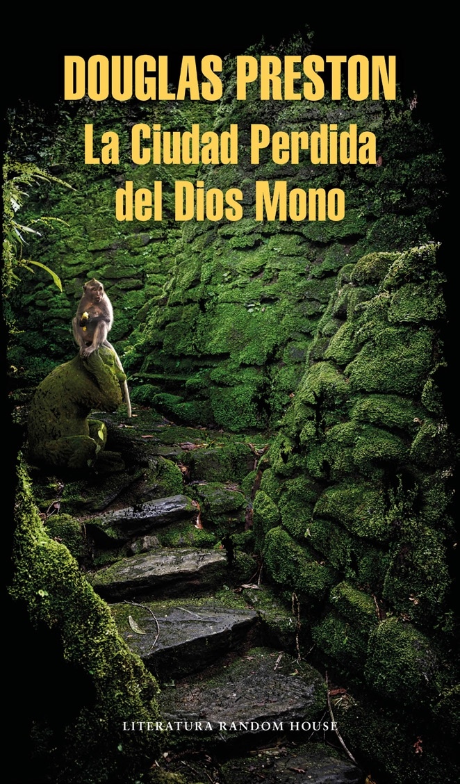 Ciudad Perdida del Dios Mono, La. 