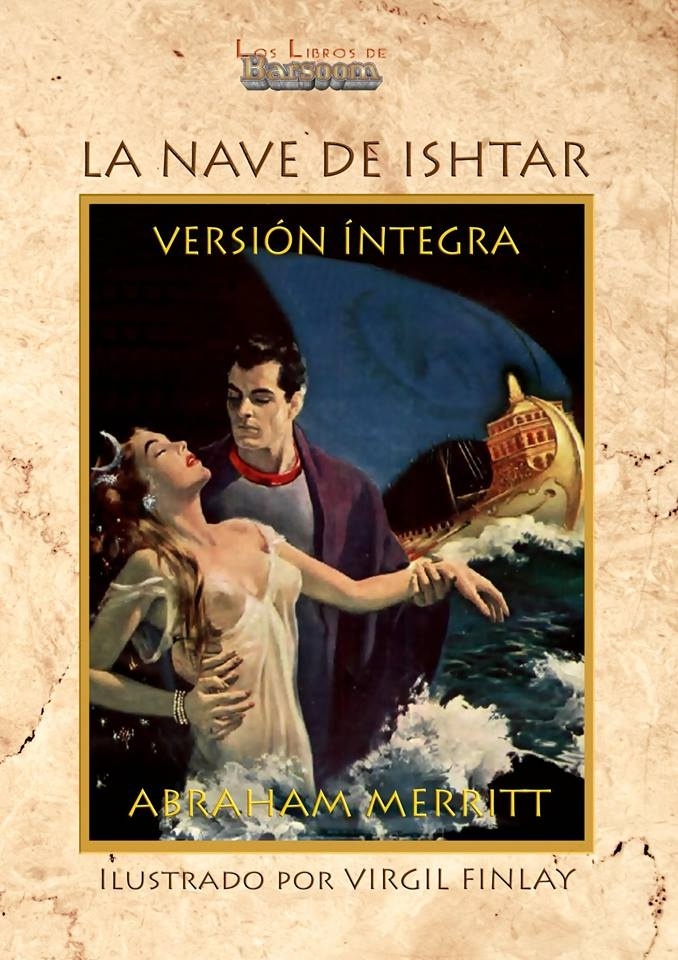 Nave de Ishtar, La.