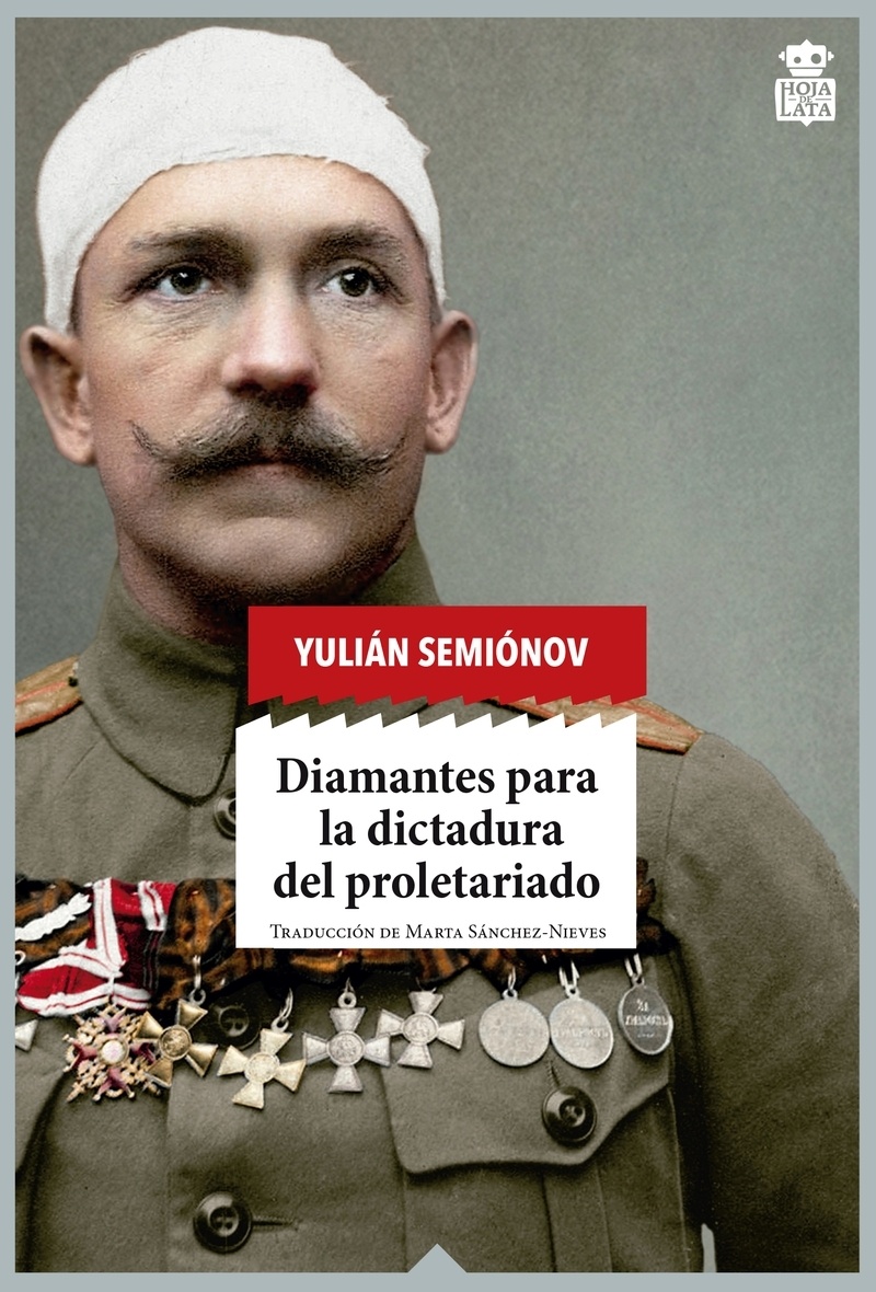 Diamantes para la dictadura del proletariado. 