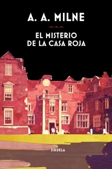 Misterio de la casa roja, El