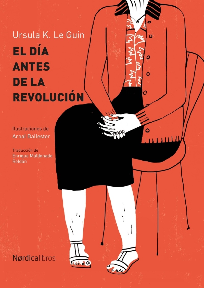 Día antes de la revolución, El (rústica). 