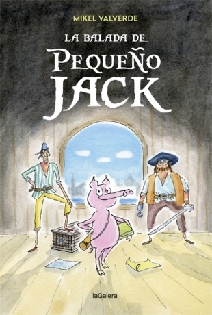 Balada del pequeño Jack, La