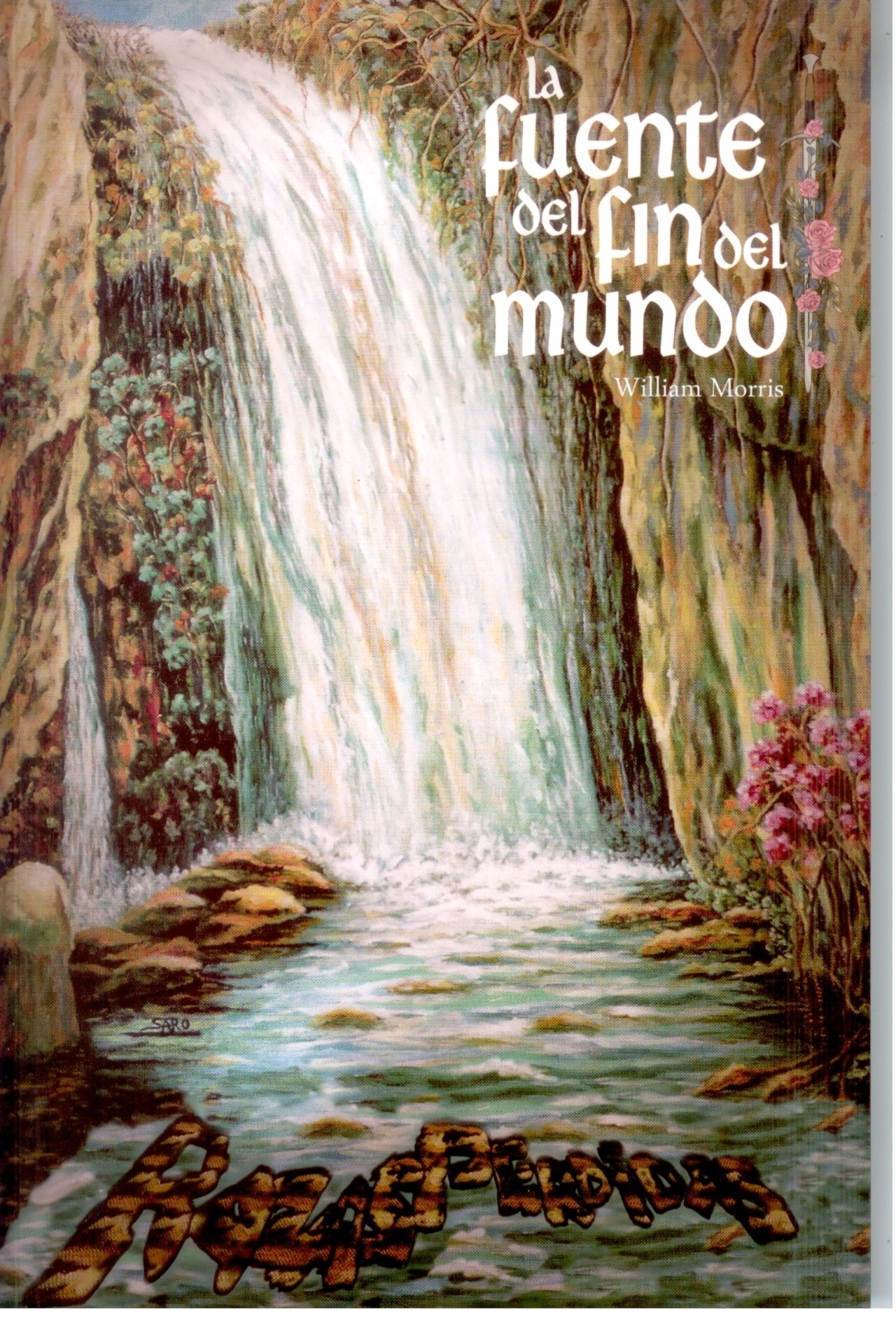 Fuente del fin del mundo I. Camino al amor. 