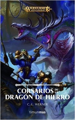 Corsarios de la Dragón de Hierro. 
