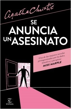 Se anuncia un asesinato. 