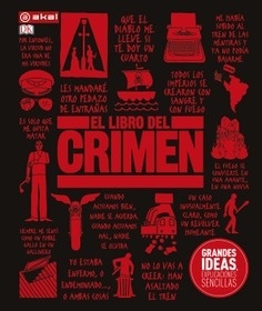 Libro del crimen, El. 