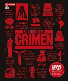 Libro del crimen, El