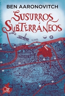 Susurros subterráneos. 