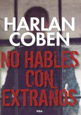 No hables con extraños. 