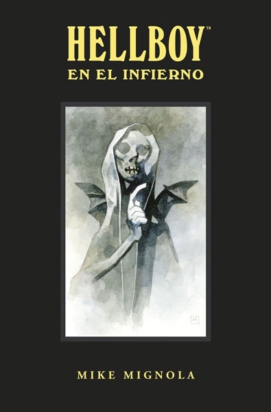 Hellboy en el infierno (edición integral).