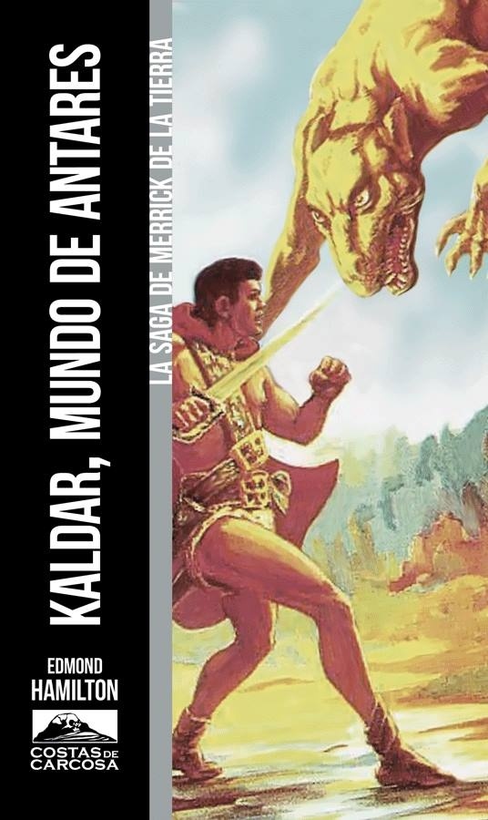 Kaldar, mundo de Antares.