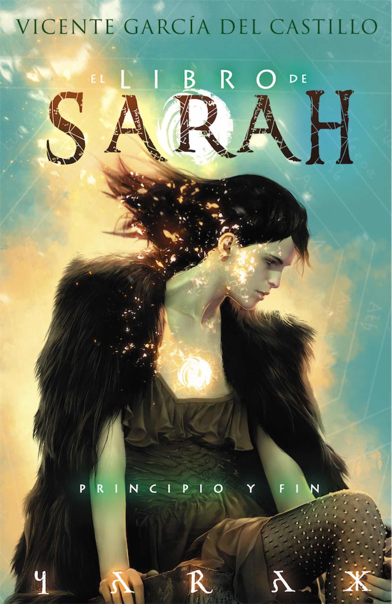 Libro de Sarah 4. Principio y fin. 