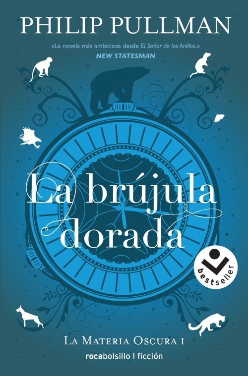 Brújula dorada, La "La materia oscura I"