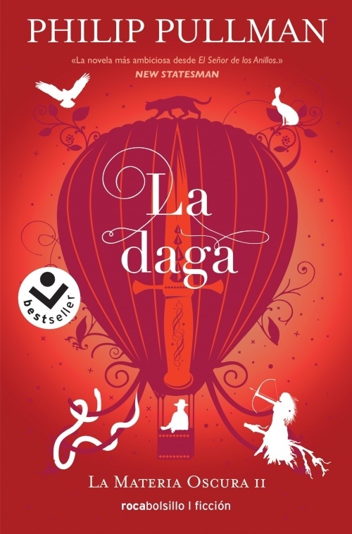 Daga, La "La materia oscura II"