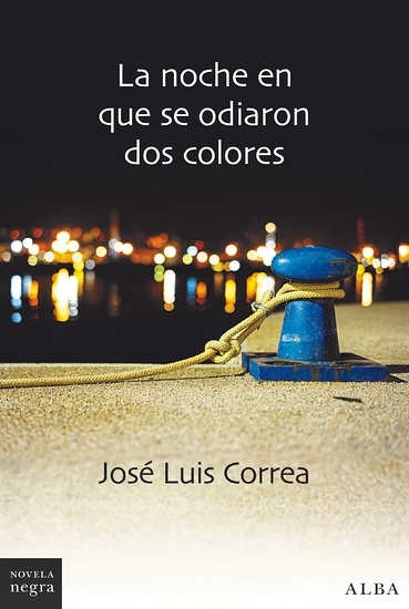 Noche en que se odiaron dos colores, La. 