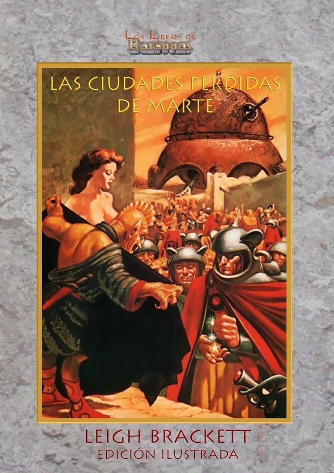 Ciudades perdidas de Marte, Las.