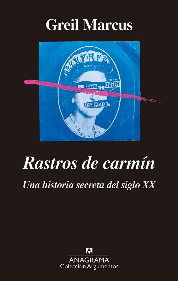 Rastros de carmín "Una historia secreta del siglo XX". Una historia secreta del siglo XX