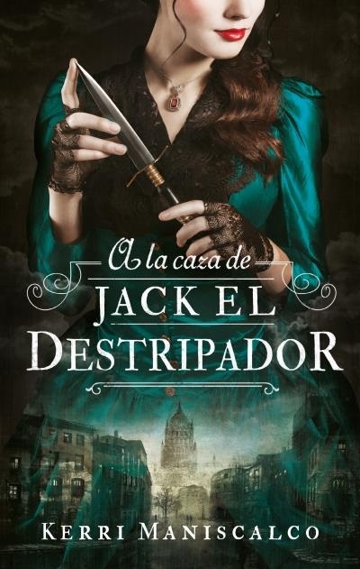 A la caza de Jack el Destripador.