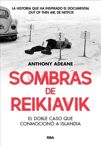 Sombras de Reikiavik