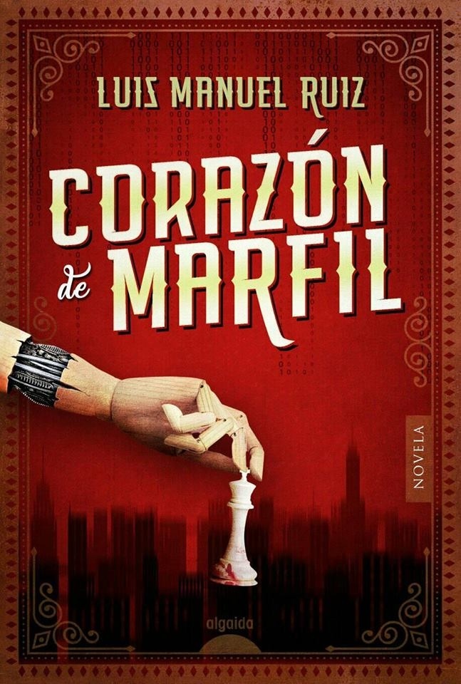 Corazón de marfil. 