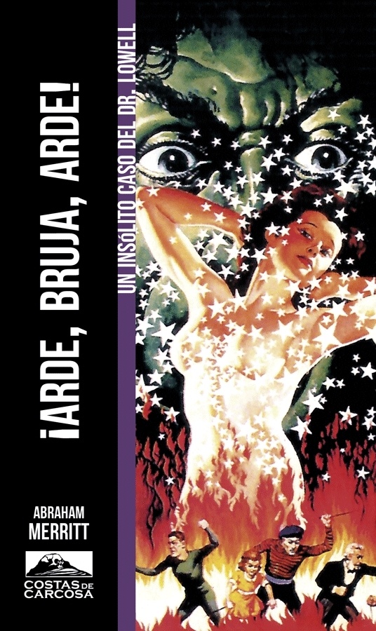 Arde, bruja, arde!.